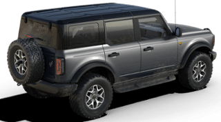 2025 Ford Bronco® External Image 4